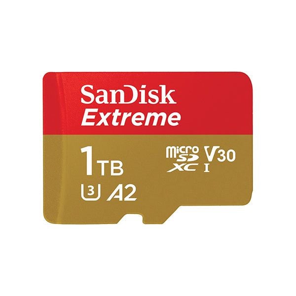 SanDisk Extreme Microsdxc Uhs I Card Carousel 5