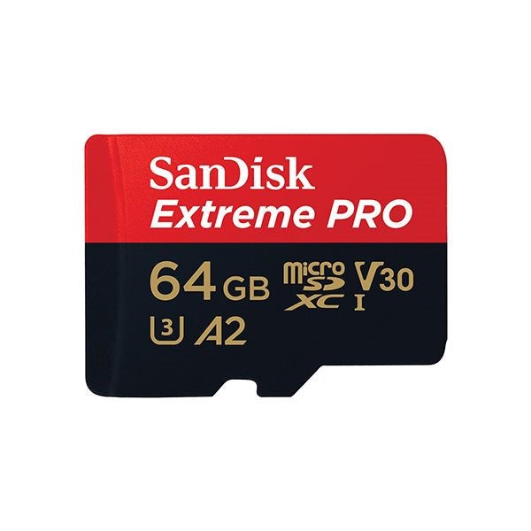 SanDisk Extreme Pro Microsdxc Uhs I Card Carousel 1