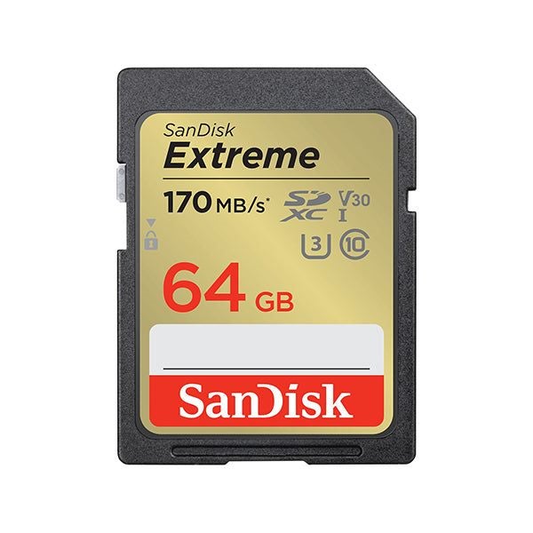 SanDisk Extreme Sd Uhs I Card Carousel 1