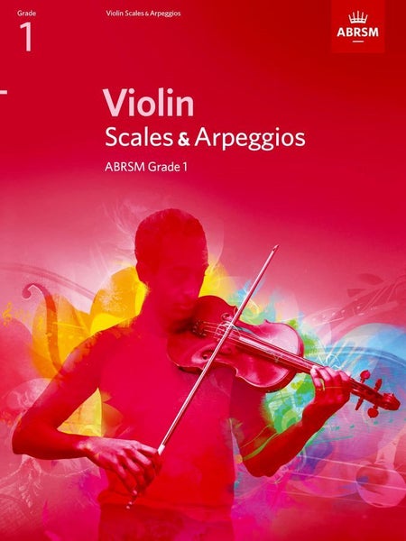 ABRSM violin scales and arpeggio we have grade 1 to grade 8 Carousel 1