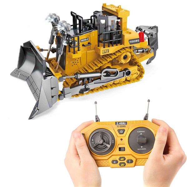Bulldozer Toy New Carousel 2