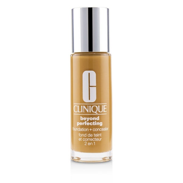 Clinique Beyond Perfecting Foundation & Concealer - # 23 Ginger (D-N) 30ml/1oz Carousel 1