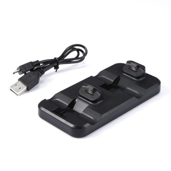 Hod Health And Home Dual Usb Charging Docking Station Stand For Ps4 / Pro Slim C Carousel 5