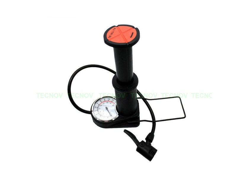 PTN NEW Bicycle Pumps Mini Portable Bike Pump Pedal - Sale Sale Carousel 1
