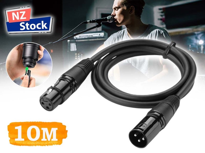 XLR Cable Carousel 1