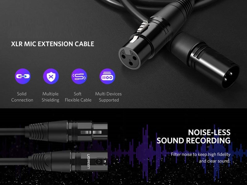 XLR Cable Carousel 2