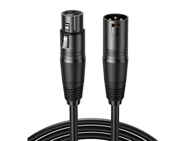 XLR Cable Carousel 10