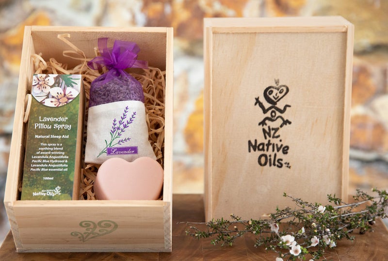 Lavender Lover GIft Box Carousel 1