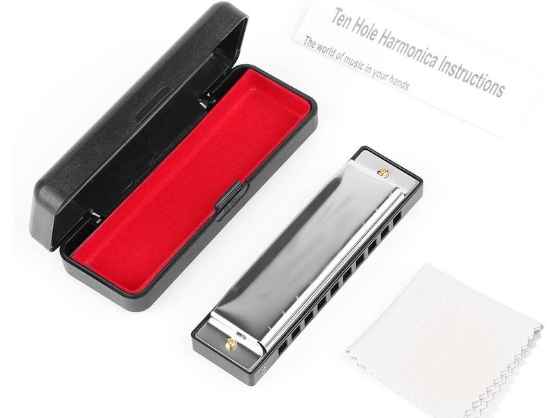 New Harmonica for Adults Kids on Afterpay Carousel 12