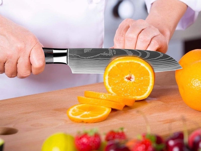 Kitchen Knives Santoku (Over Stocked) Carousel 7