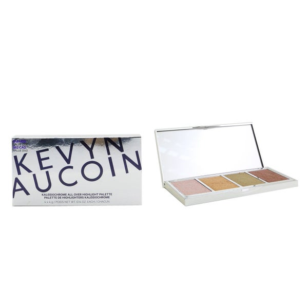 Kevyn Aucoin Kaleidochrome All Over Highlight Palette (4x Highlighter) 4x4g/0.14 Carousel 2