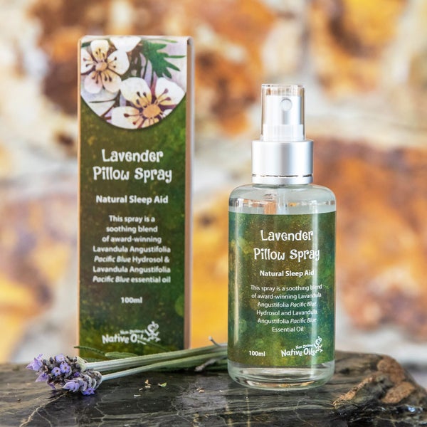 Lavender Pillow Spray 100ml Carousel 1