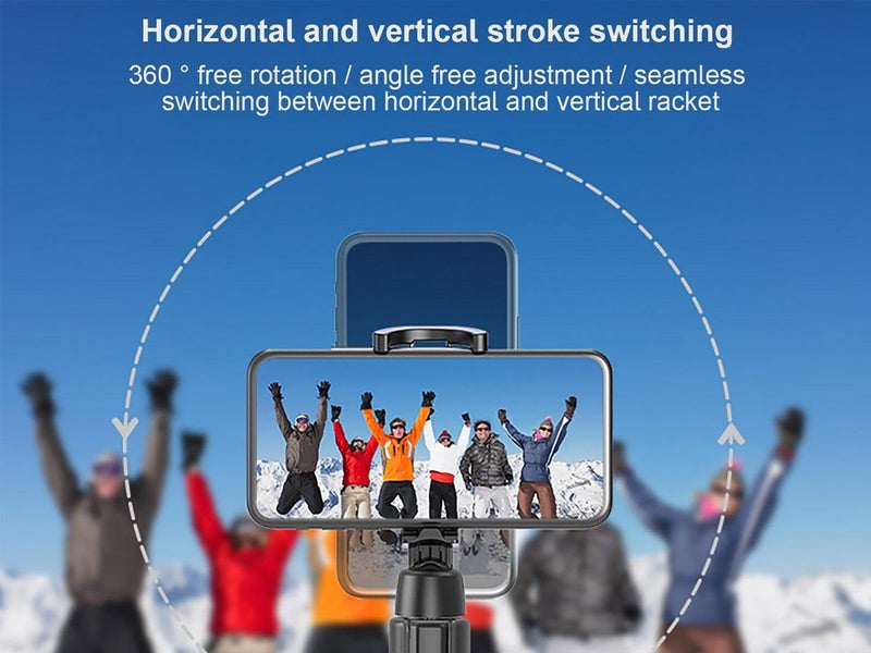 Handheld Gimbal Stabilizer Tripod NZ Clearance Carousel 8