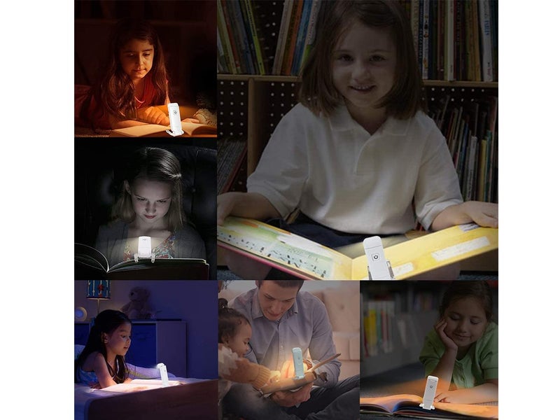 Reading Light Rechargeable (Over Stocked) Now Carousel 2