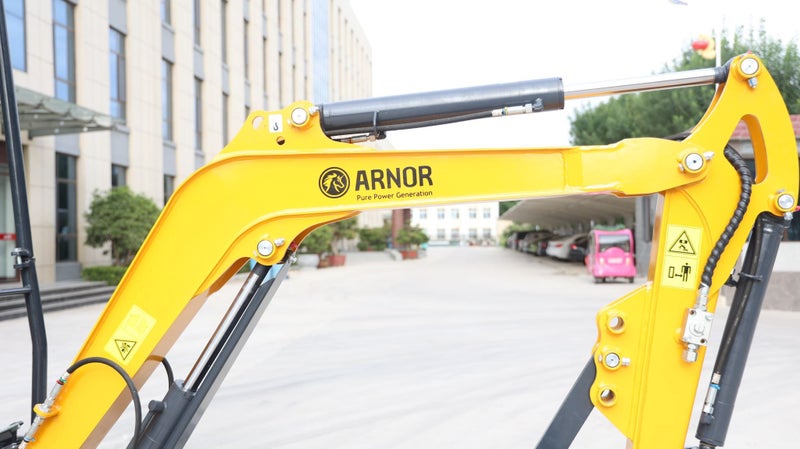 Arnor Digger XN20 Kubota, Diesel, 2Ton Excavator Package Deal Carousel 6