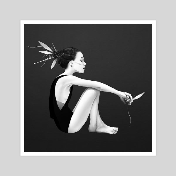 Skyling by Ruben Ireland Art Print - 54cm x 54cm Carousel 1