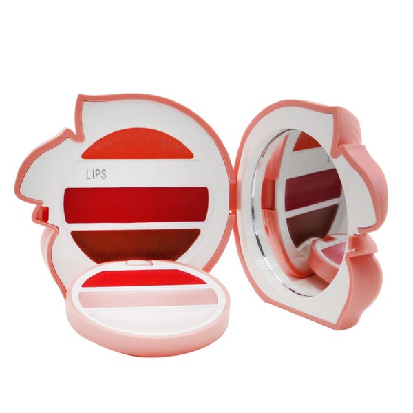 Pupa Squirrel 1 Lip Kit - # 002 5.5g/0.19oz Carousel 1