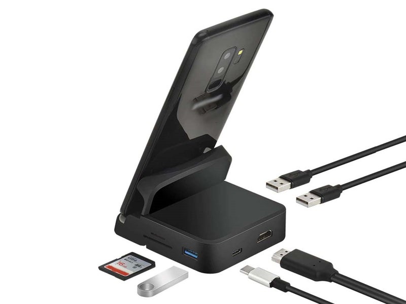 Docking Station Clearance - Clearance Carousel 2