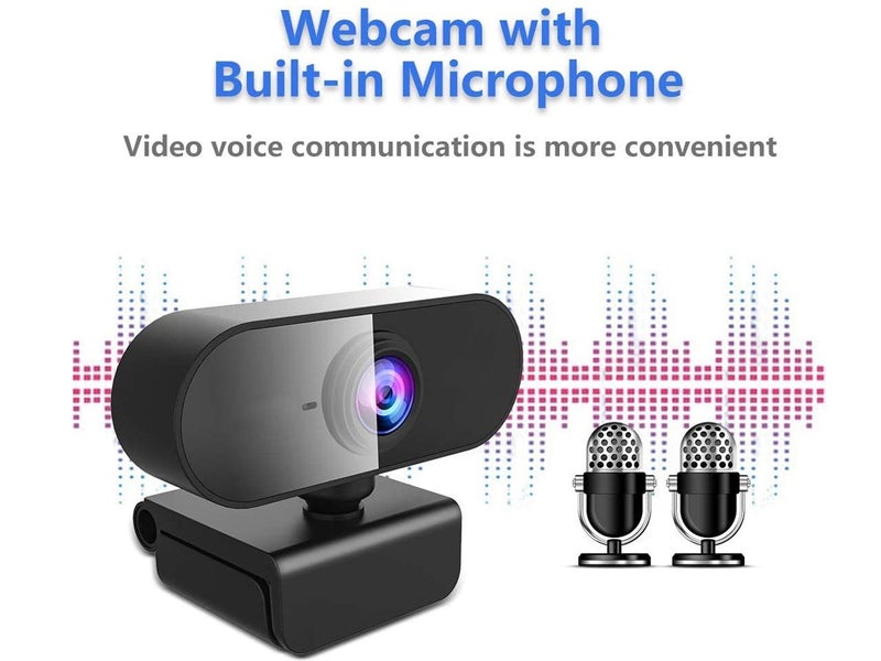 1080P USB Web Cam NZ Clearance Carousel 2