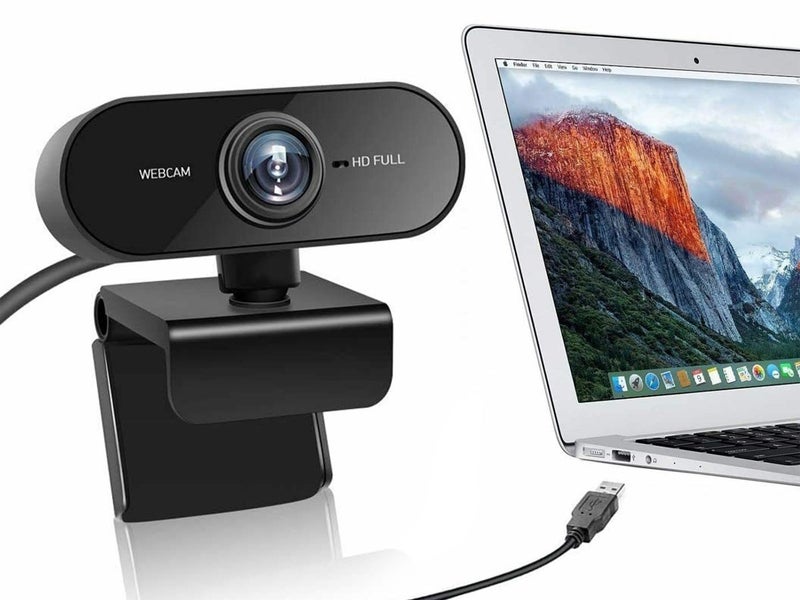 1080P USB Web Cam NZ Clearance Carousel 11