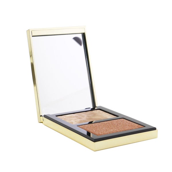 Bobbi Brown Luxe Illuminating Duo (Highlighting Powder + Shimmering Powder) - # Carousel 1