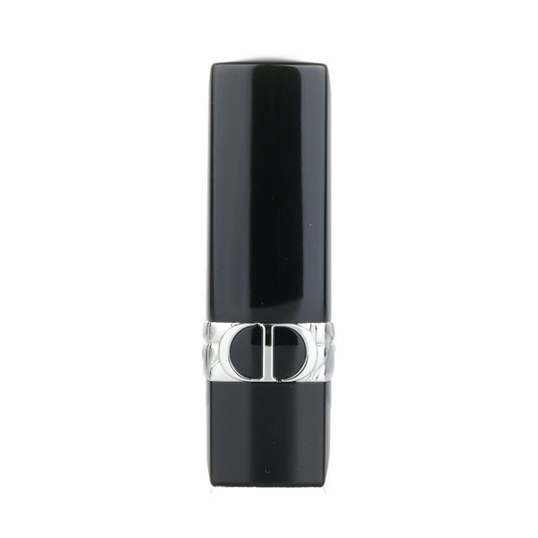 Christian Dior Rouge Dior Floral Care Refillable Lip Balm - # 999 (Matte Balm) 3 Carousel 3