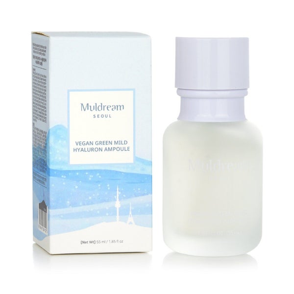 MULDREAM - Vegan Green Mild Hyaluron Ampoule 55ml/1.85oz Carousel 2