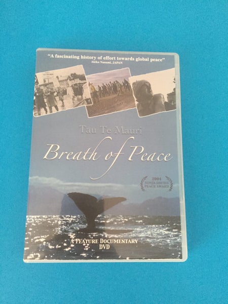 Tau Te Mauri: Breath Of Peace (WAS $15) Carousel 1