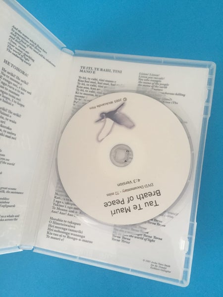 Tau Te Mauri: Breath Of Peace (WAS $15) Carousel 3