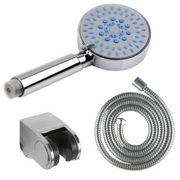 SALE Shower Head Water Saving With Hose Set - Lennox Bathroom Carousel 1