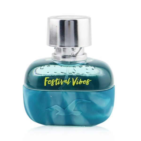 Hollister Festival Vibes Eau De Toilette Spray 100ml/3.4oz Carousel 1