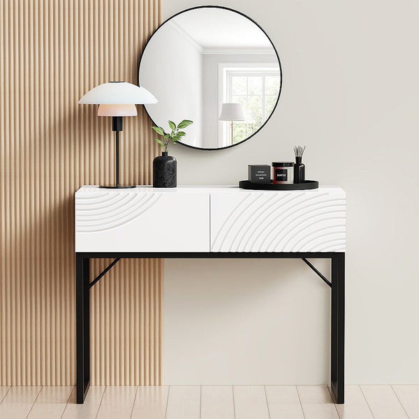 Console Table Make Up Table Carousel 2