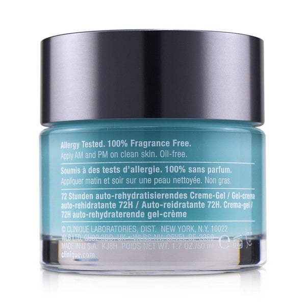 Clinique Maximum Hydrator 72-Hour Auto-Replenishing Hydrator 50ml/1.7oz Carousel 3
