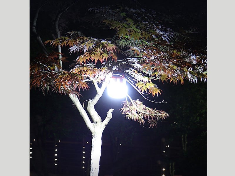 Solar Camping Light (Over Stocked) Carousel 2