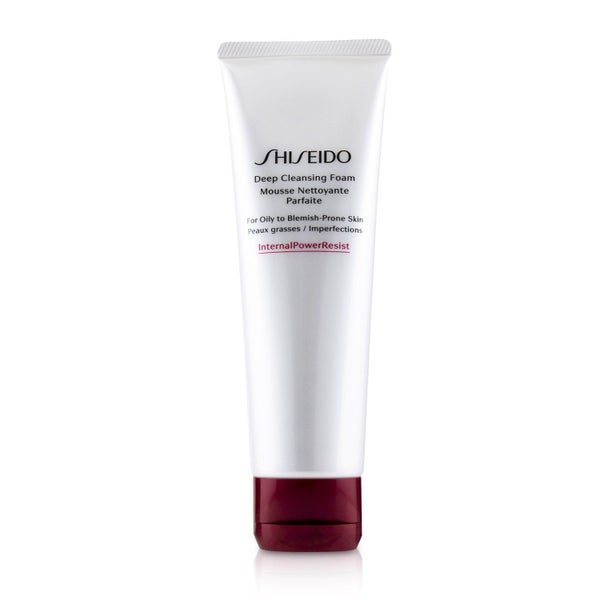 Shiseido Defend Beauty Deep Cleansing Foam 125ml/4.4oz Carousel 2