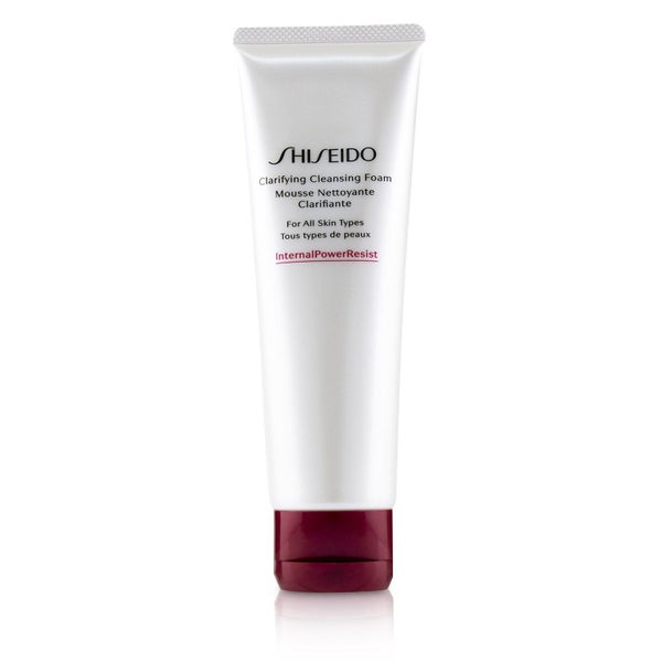 Shiseido Defend Beauty Clarifying Cleansing Foam 125ml/4.6oz Carousel 1