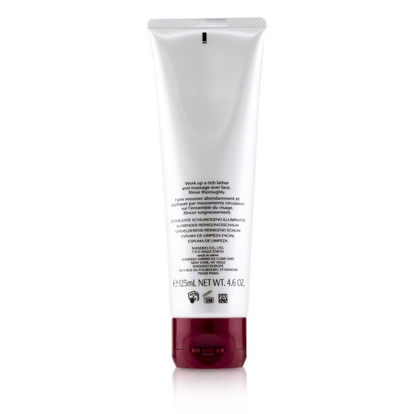 Shiseido Defend Beauty Clarifying Cleansing Foam 125ml/4.6oz Carousel 3