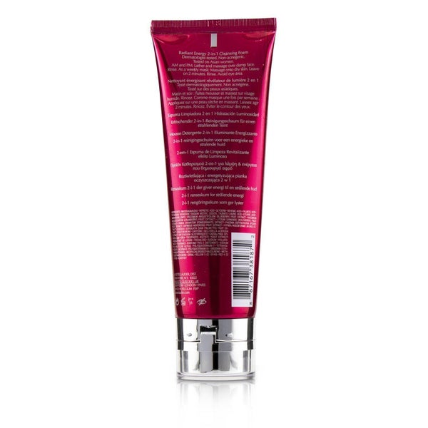 Estee Lauder Nutritious Super-Pomegranate Radiant Energy 2-In-1 Cleansing Foam 1 Carousel 2