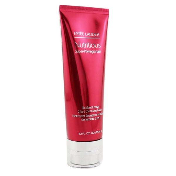 Estee Lauder Nutritious Super-Pomegranate Radiant Energy 2-In-1 Cleansing Foam 1 Carousel 3