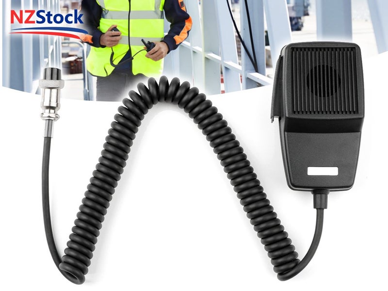 CB Radio Microphone Local NZ Clearance Carousel 1
