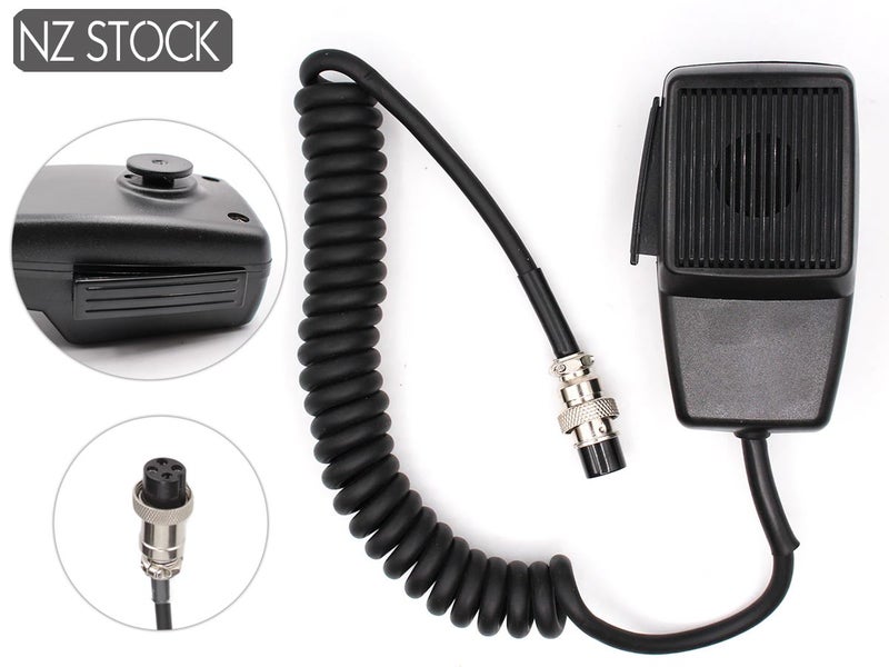 CB Microphone NZ Clearance Carousel 1