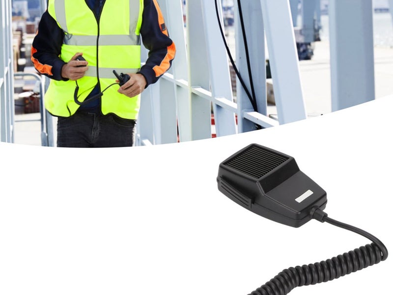 CB Microphone NZ Clearance Carousel 7