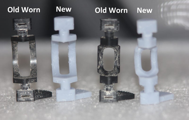 n64 Replacement Gear Pair - Mahi Atu 3d Carousel 1