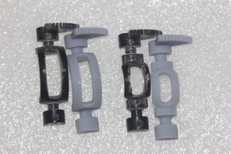 n64 Replacement Gear Pair - Mahi Atu 3d Carousel 2