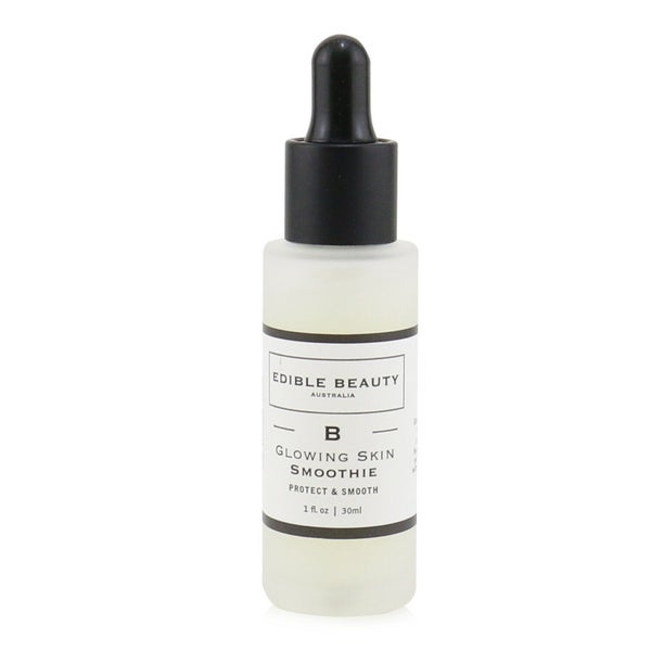 Edible Beauty -B- Glowing Skin Smoothie Booster Serum - Protect & Smooth 30ml/1o Carousel 1