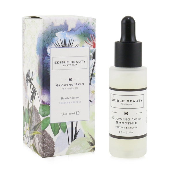 Edible Beauty -B- Glowing Skin Smoothie Booster Serum - Protect & Smooth 30ml/1o Carousel 2