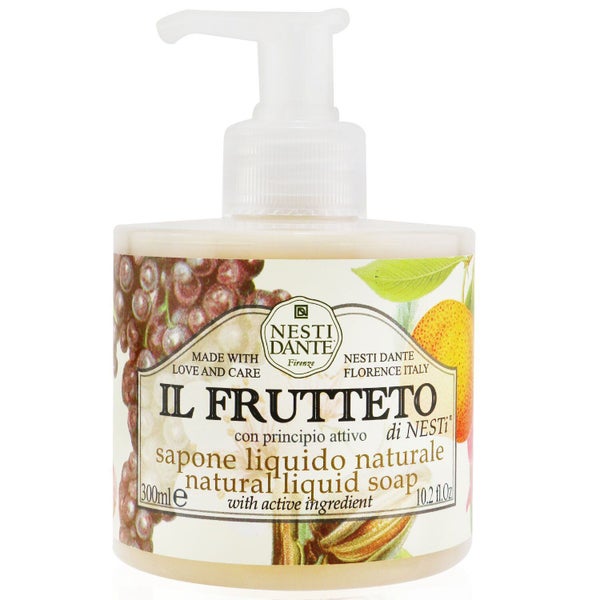 Nesti Dante Natural Liquid Soap - Il Frutteto Liquid Soap 300ml/10.2oz Carousel 1