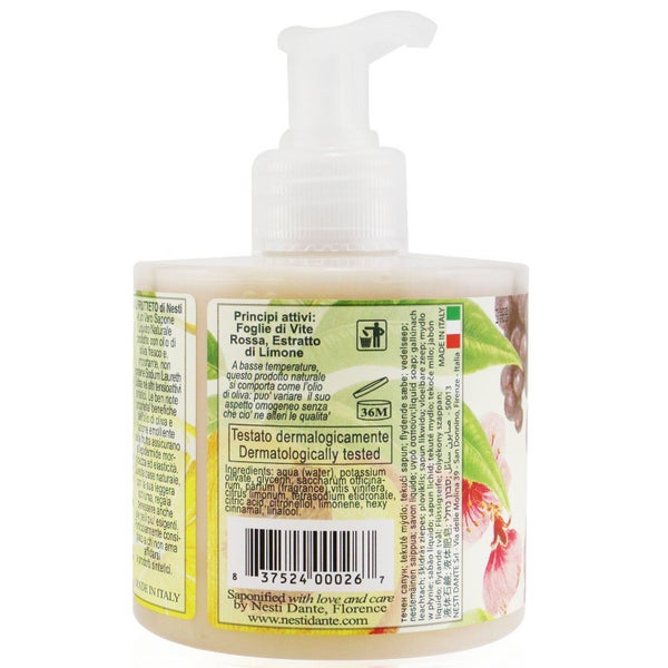Nesti Dante Natural Liquid Soap - Il Frutteto Liquid Soap 300ml/10.2oz Carousel 3