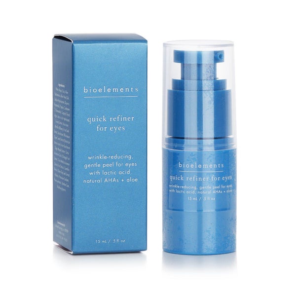 Bioelements Quick Refiner For Eyes 15ml/0.5oz Carousel 2