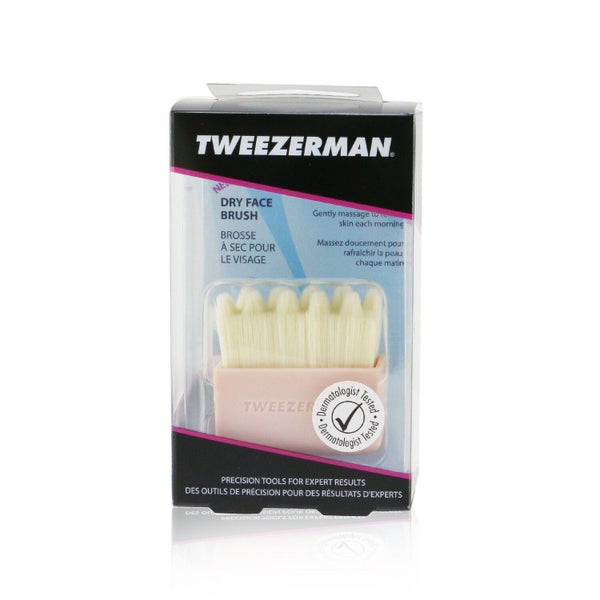 Tweezerman Dry Face Brush - Carousel 1